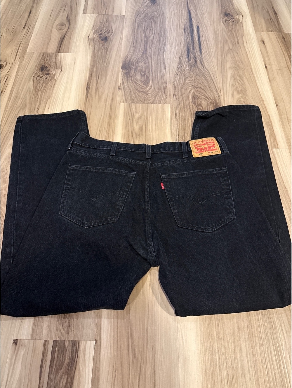 Levi 505 38/34